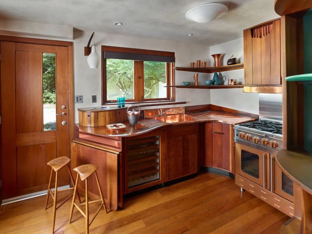 埃舍里克住宅丨美国丨路易斯·康-23