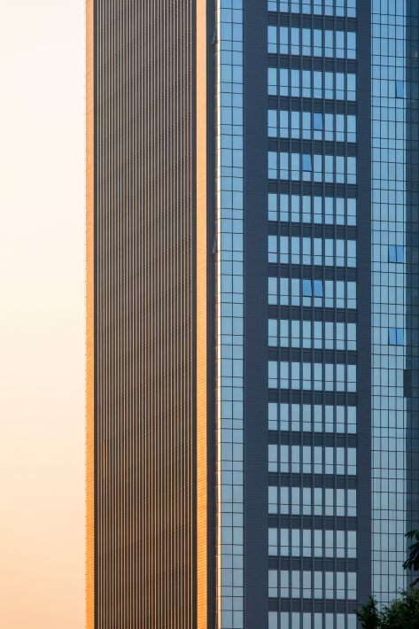 广州地铁OCC总部大楼丨中国广州丨Perkins Eastman-4