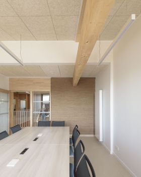 Moselle and Madon 社区总部丨法国丨Studiolada