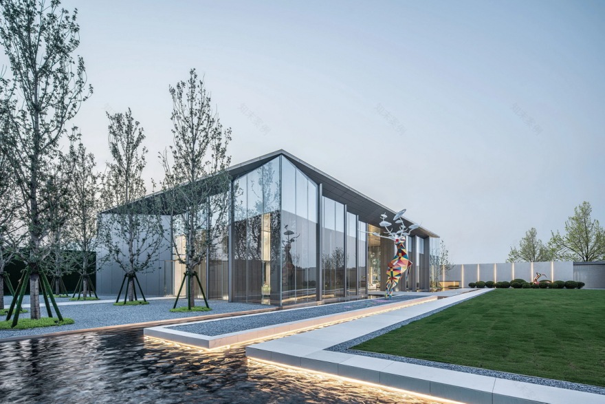 临沂华科·华瑞城示范区建筑设计丨中国临沂丨PTA上海柏涛-76