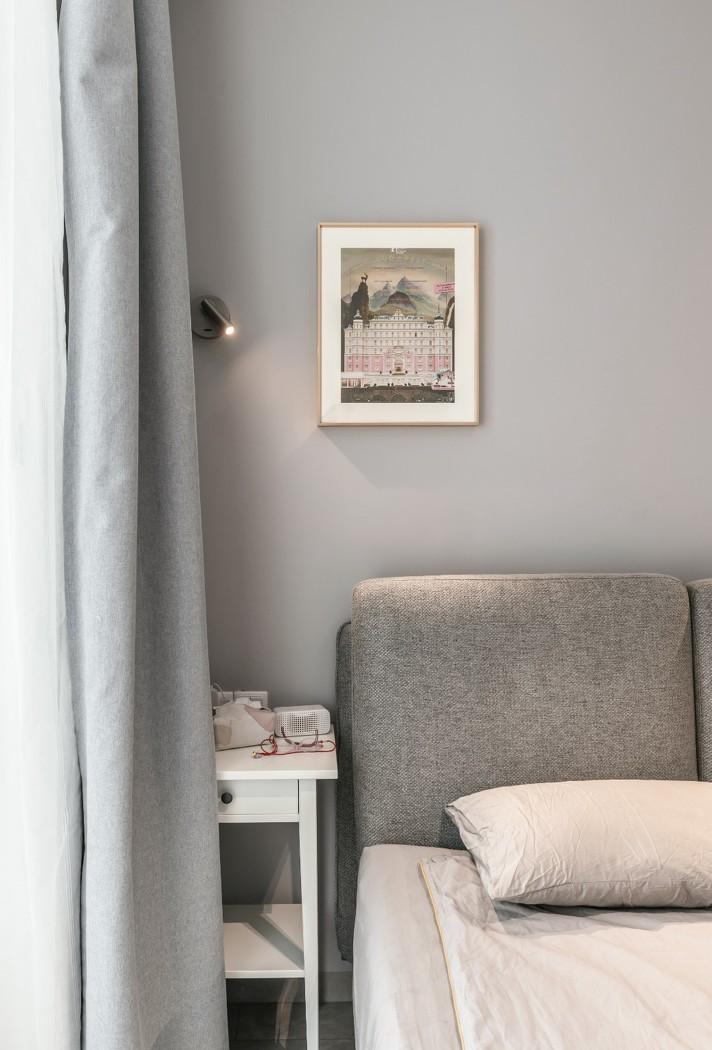 小户型魔法设计 | 一家三口的温馨宜居空间-28