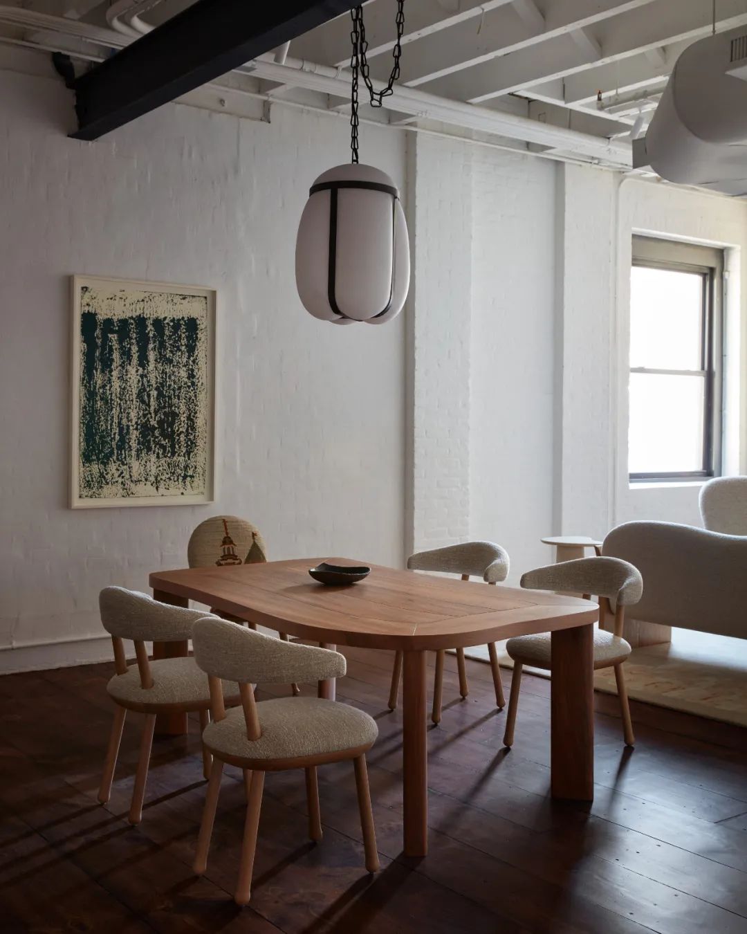 纽约阁楼式空间丨美国纽约丨Pierre Yovanovitch-19