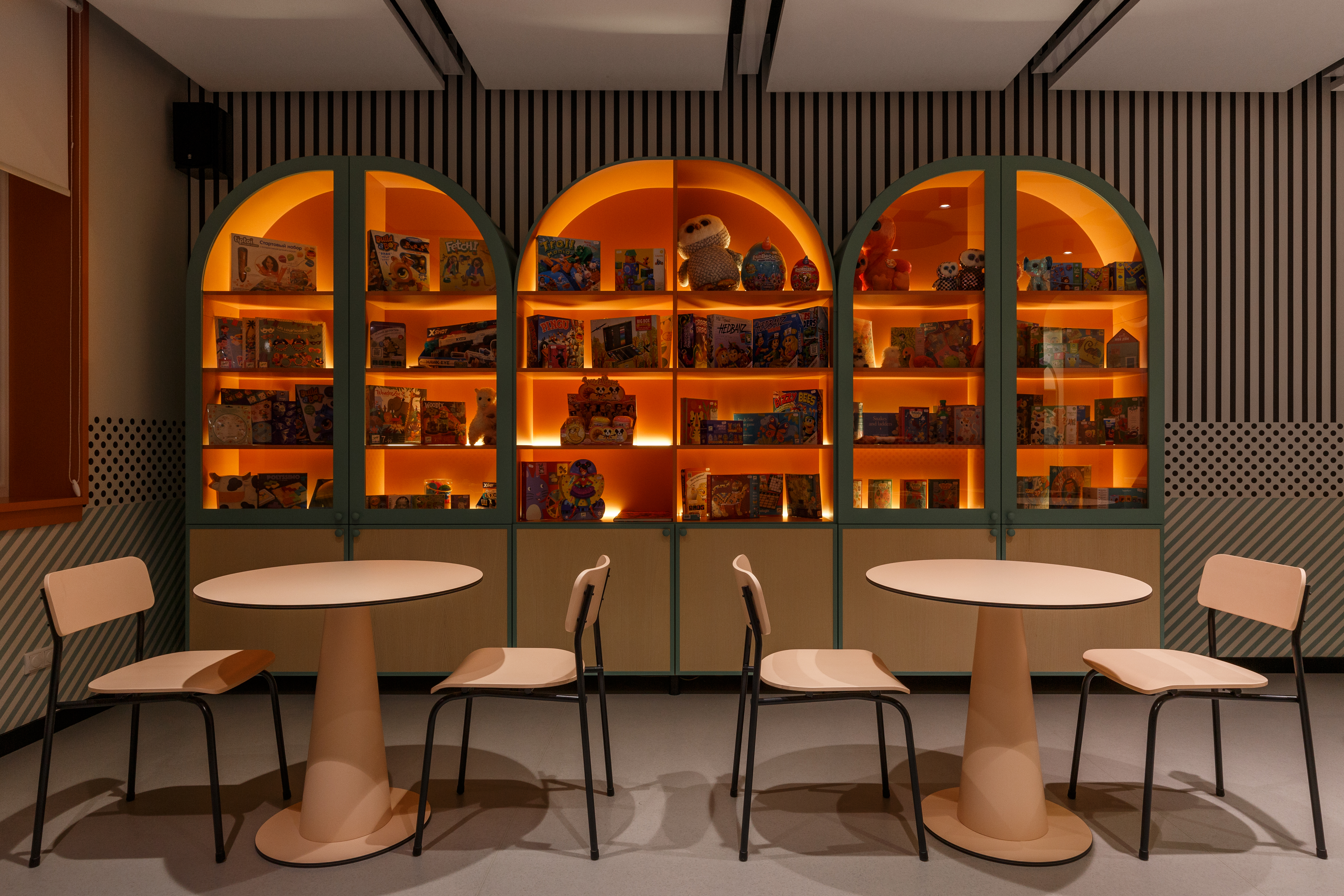 Hello BABY 儿童中心丨乌克兰丨SVOYA studio-62