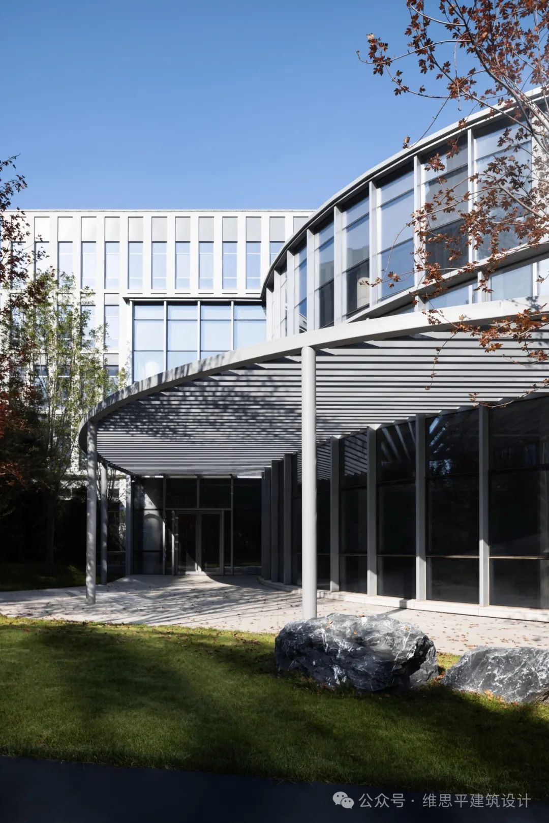 北京亦庄京广协同创新产业园丨中国北京丨维思平建筑设计-34