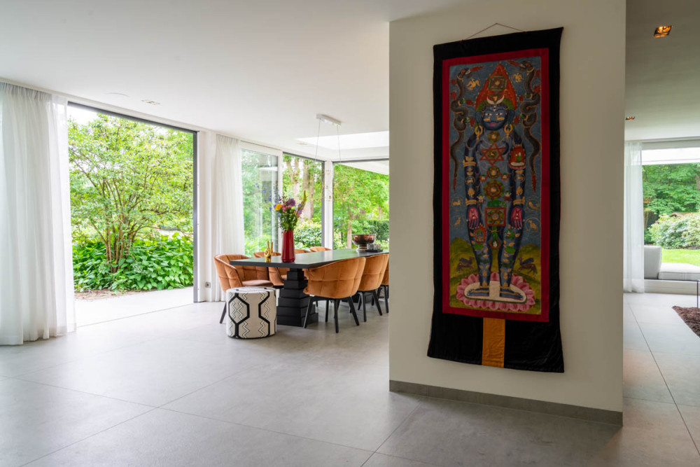 荷兰别墅丨荷兰阿姆斯特丹丨Jan des Bouvrie & Dik Smeding-13