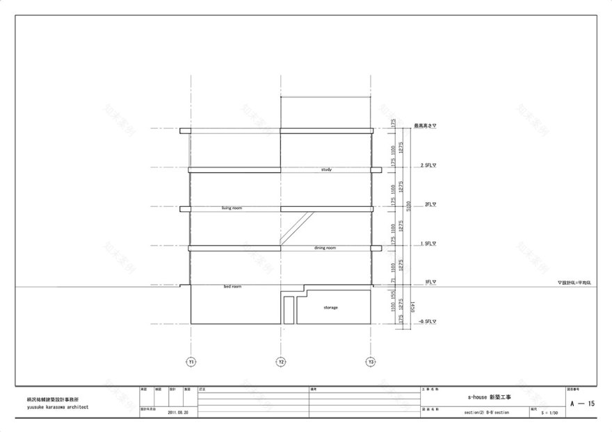 “Shouse”住宅丨日本埼玉丨柄沢祐辅建筑设计事务所-46