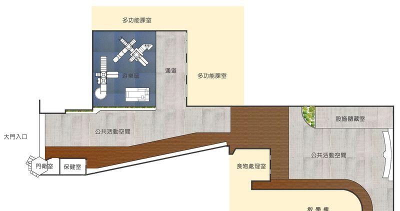 从化工业幼儿园丨中国广州-18