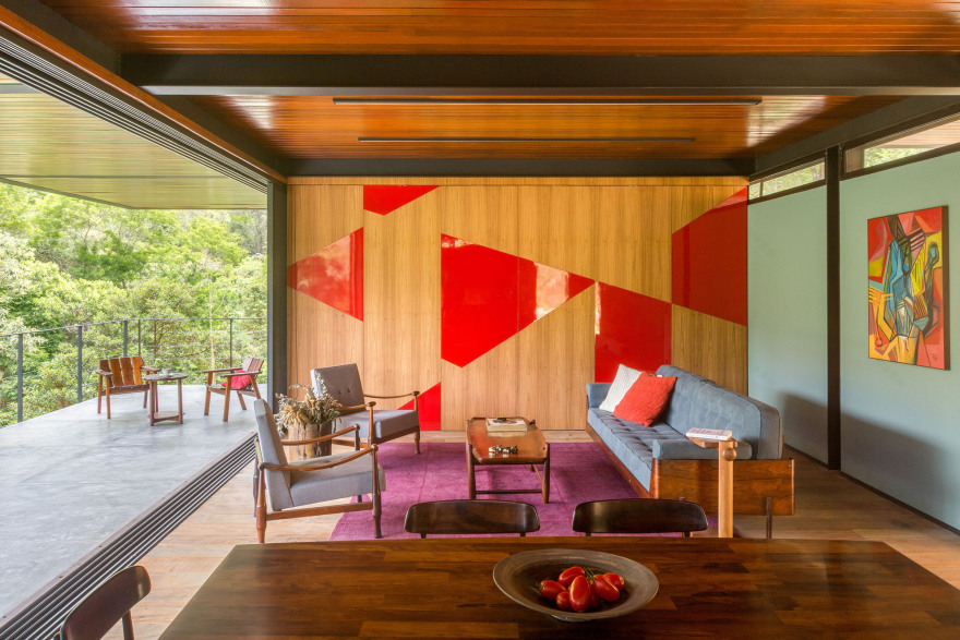 钢琴屋丨巴西丨Ao Cubo Arquitetura-28