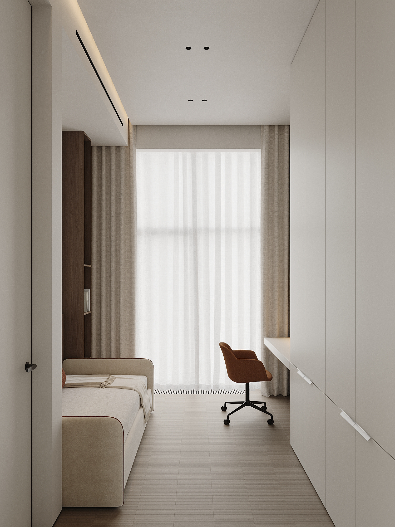 S·I·M·100公寓项目丨elvira poddubkova,sonyaarchi-26