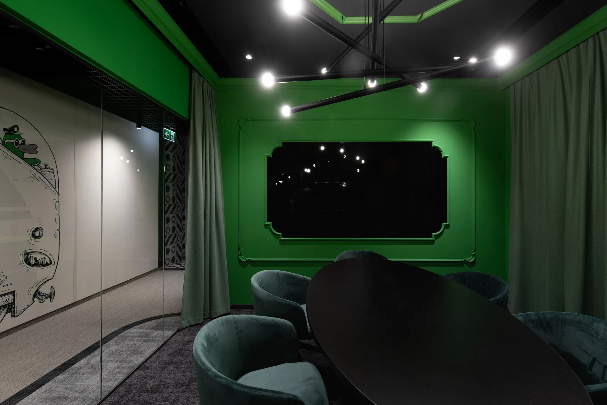 代码实验室办公室丨Poland丨mode:lina™ studio architects-34