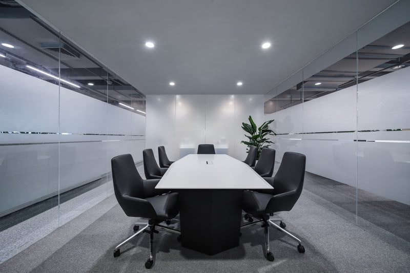 可思美科技有限公司办公室设计丨中国深圳丨舍予空间艺术设计-36