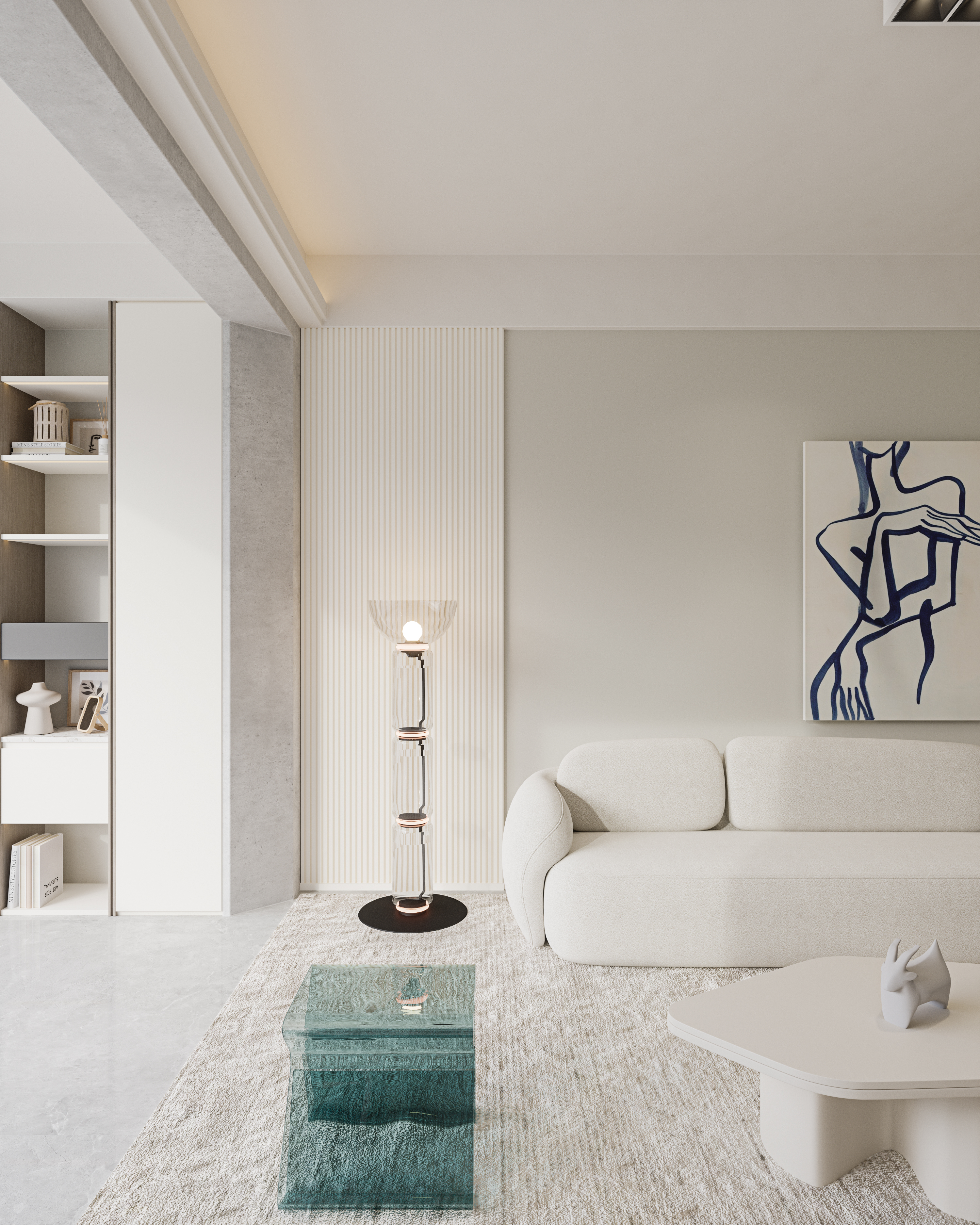 室内设计中留白技法的应用-9