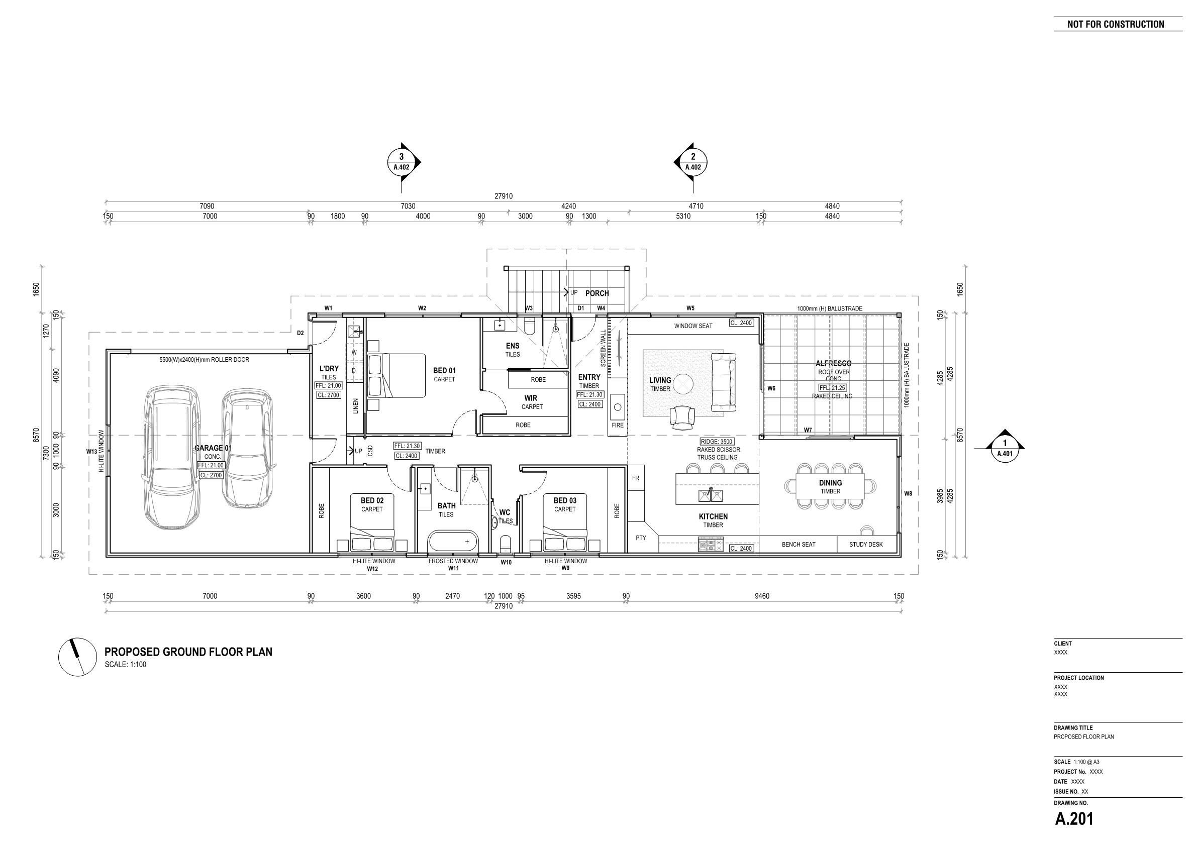 AutoCAD Residential Works-9