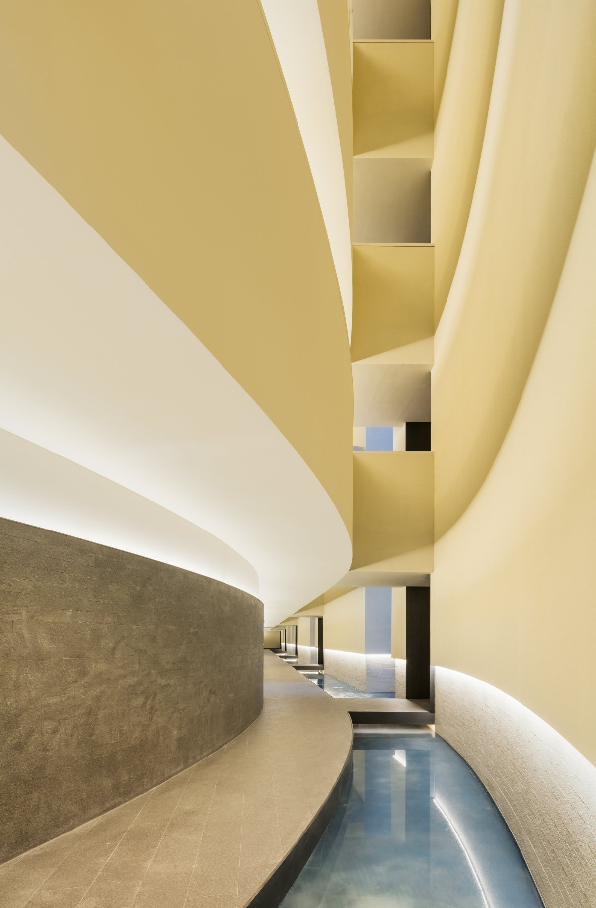 Ananti 首尔度假村  Ken Min Architects-34