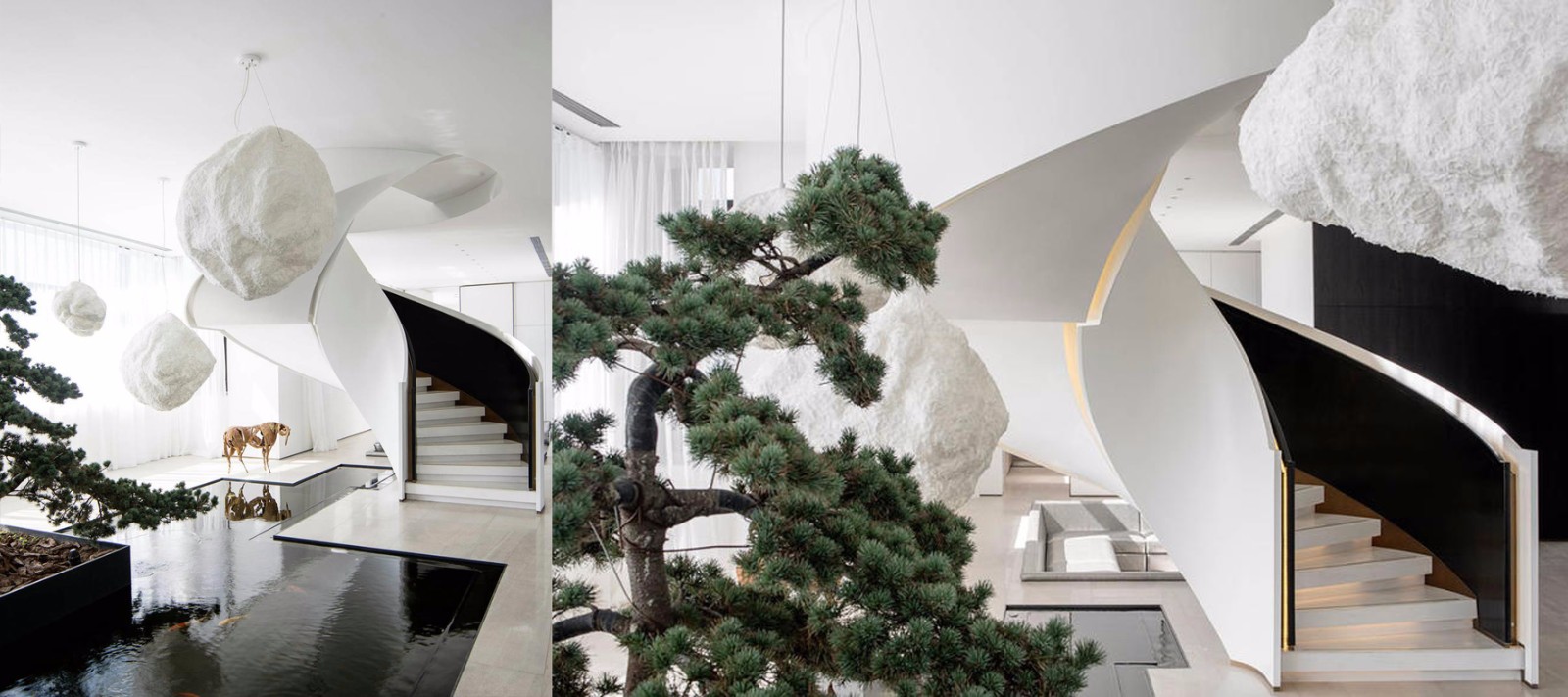 孟也作品-北京“圆梦”奥体空中四合院-19