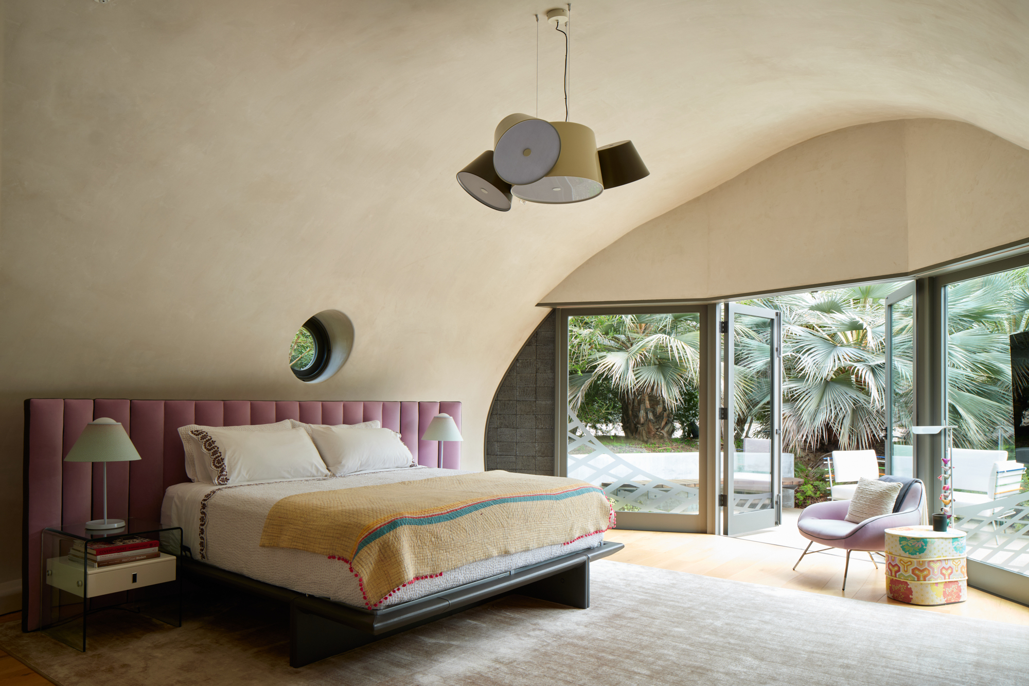 蚬壳住宅丨马里丨Binishells Inc.-29