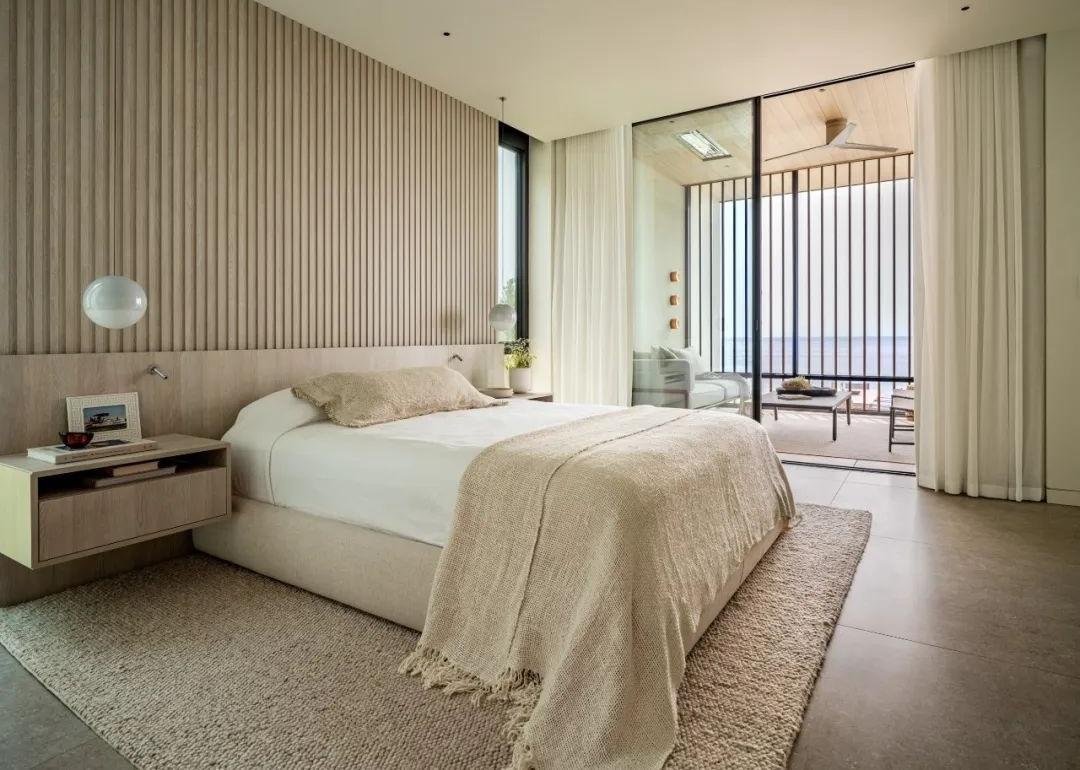 湖畔别墅丨美国密歇根丨芝加哥建筑公司 dSPACE Studio-22