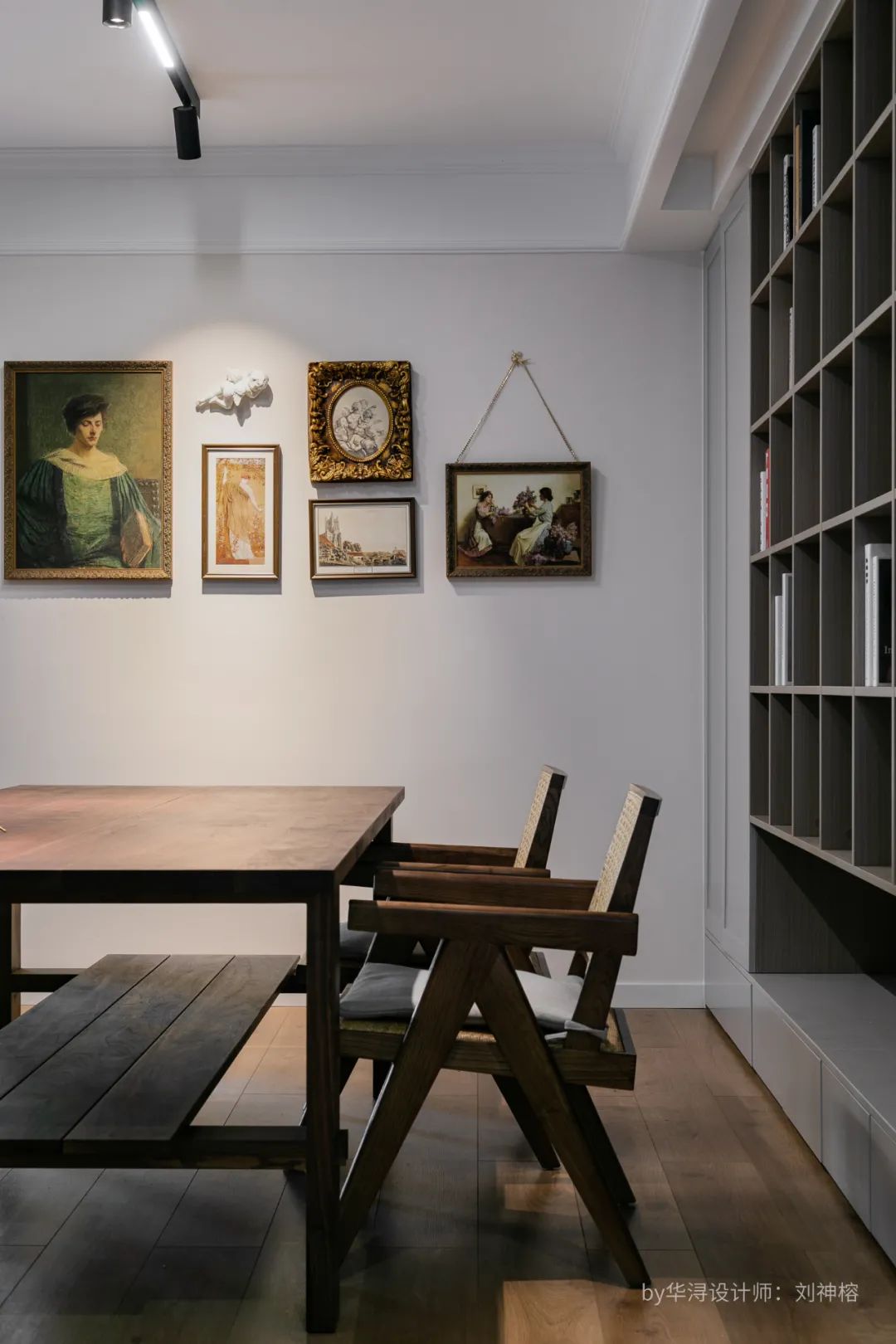 华浔品味五套理想家居设计案例丨中国广州丨华浔品味装饰广州公司-54