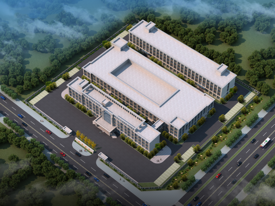 天元世纪||安徽丽达制衣总部办公空间-6