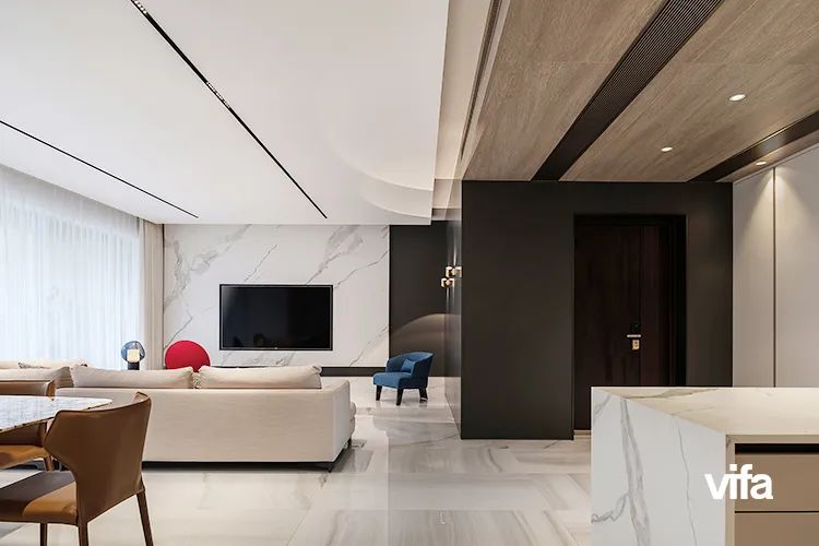 无界生活 · 重庆龙湖舜山府自由家居设计丨中国重庆-8