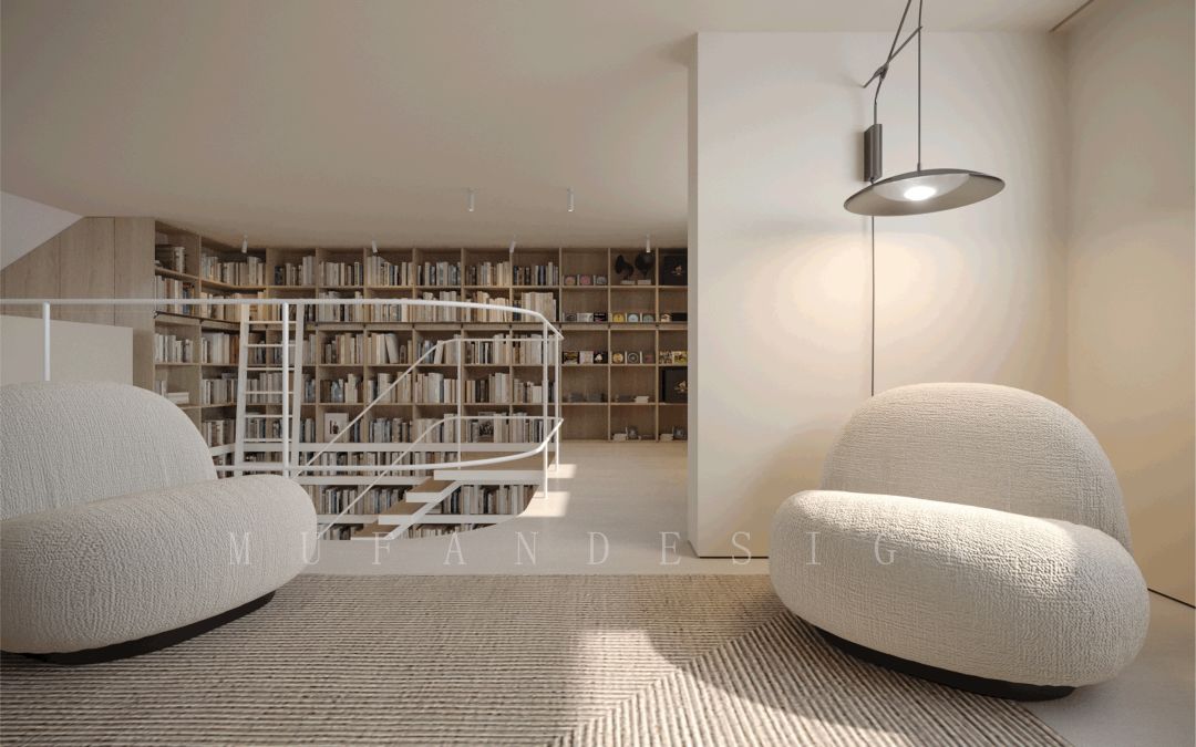 上海阁楼诗意栖居,悠然自得-25