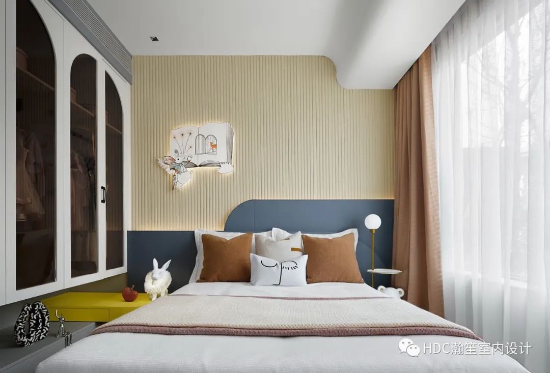 九洲·览山晓样板间丨中国绵阳丨HDC成都瀚笙室内设计有限公司-21