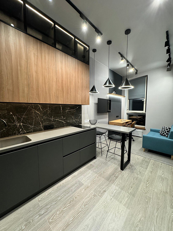 投资型公寓丨俄罗斯莫斯科丨Katerina Perezhogina-11