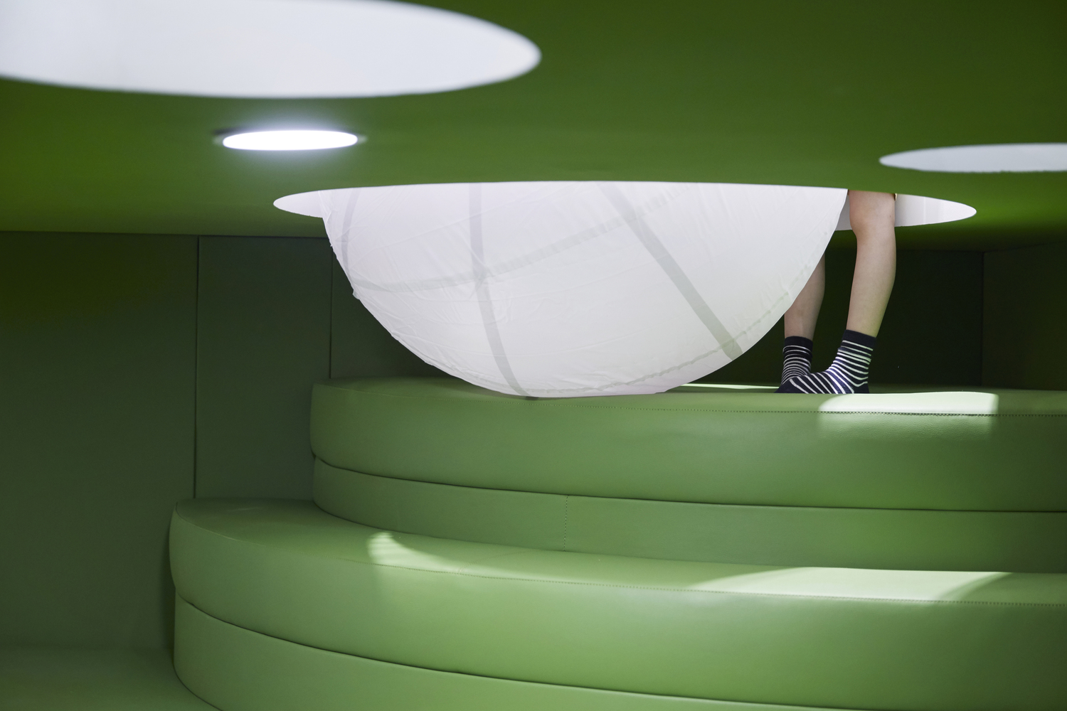 Dorr 儿童游乐园丨韩国丨maumstudio-27