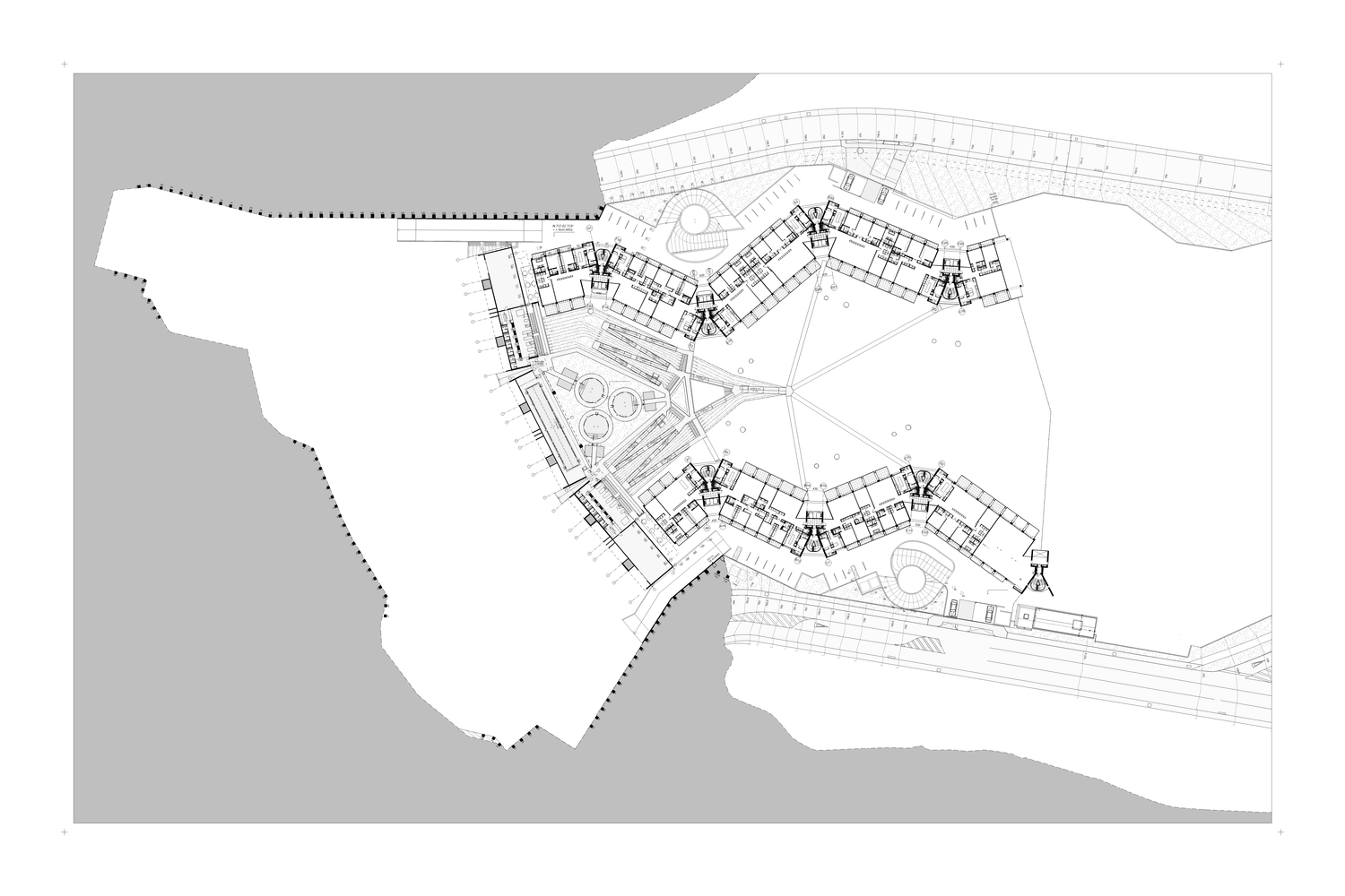 智利Parque Arboleda住宅小区-32