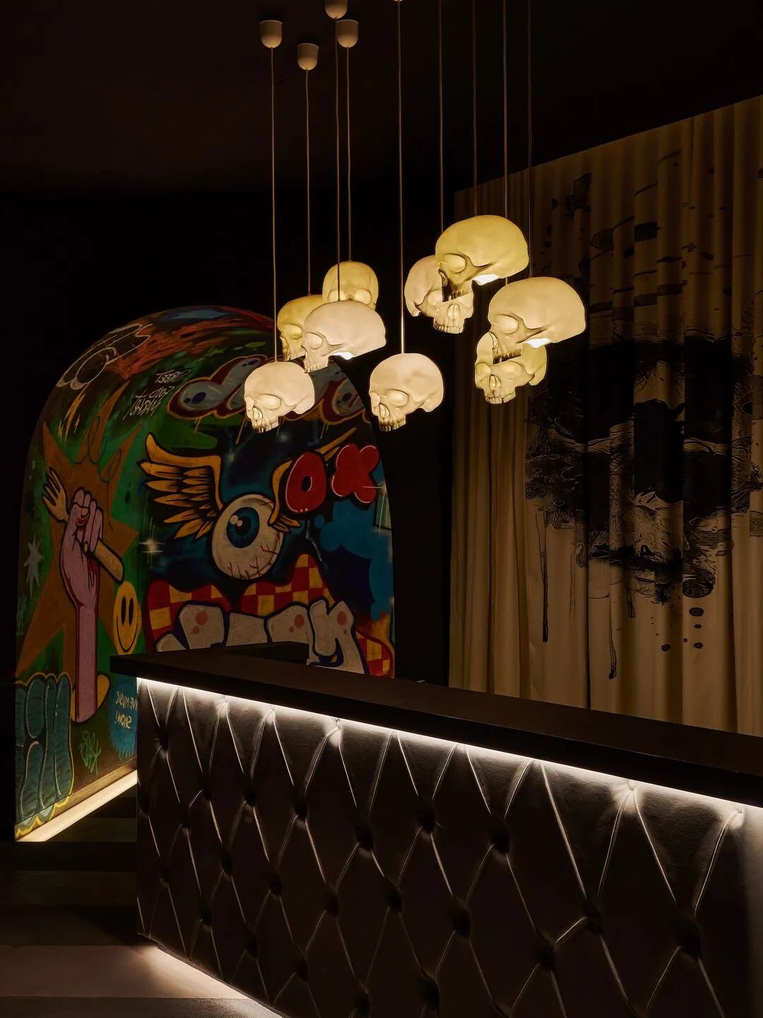 Street XO 酒吧丨阿联酋迪拜丨LW 设计集团-5