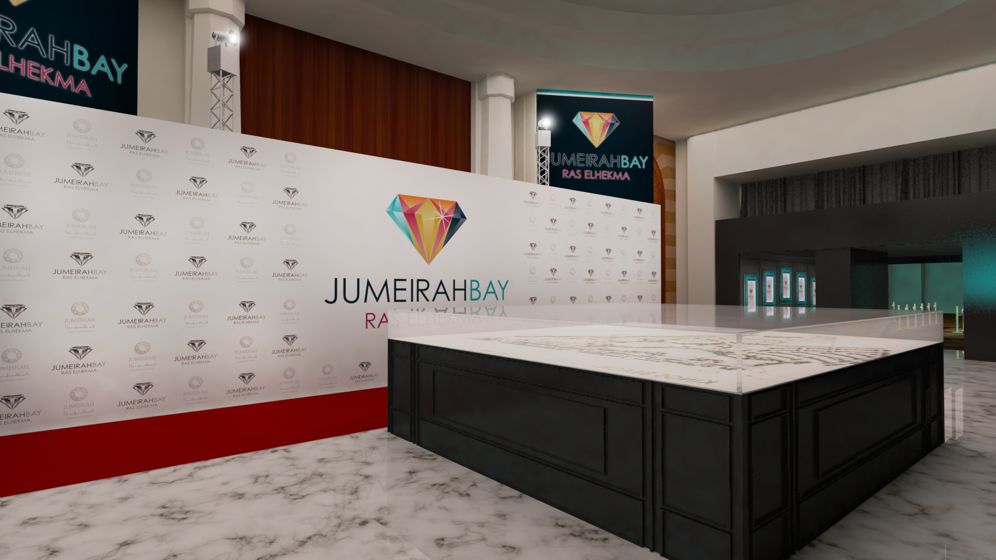 Jumeirah Bay Ras Al Hekma 启动活动-38