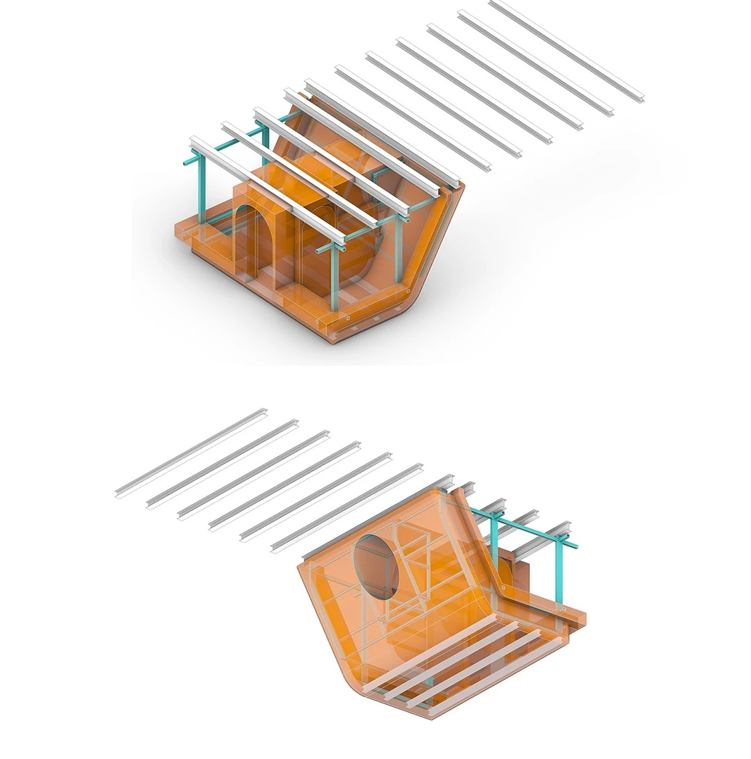 三老宅丨中国上海丨MONOARCHI度向建筑-11