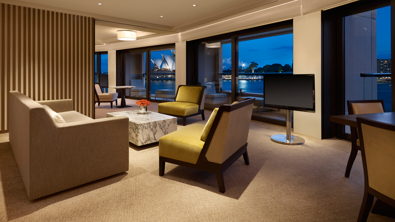 悉尼柏悦酒店高清摄影-35