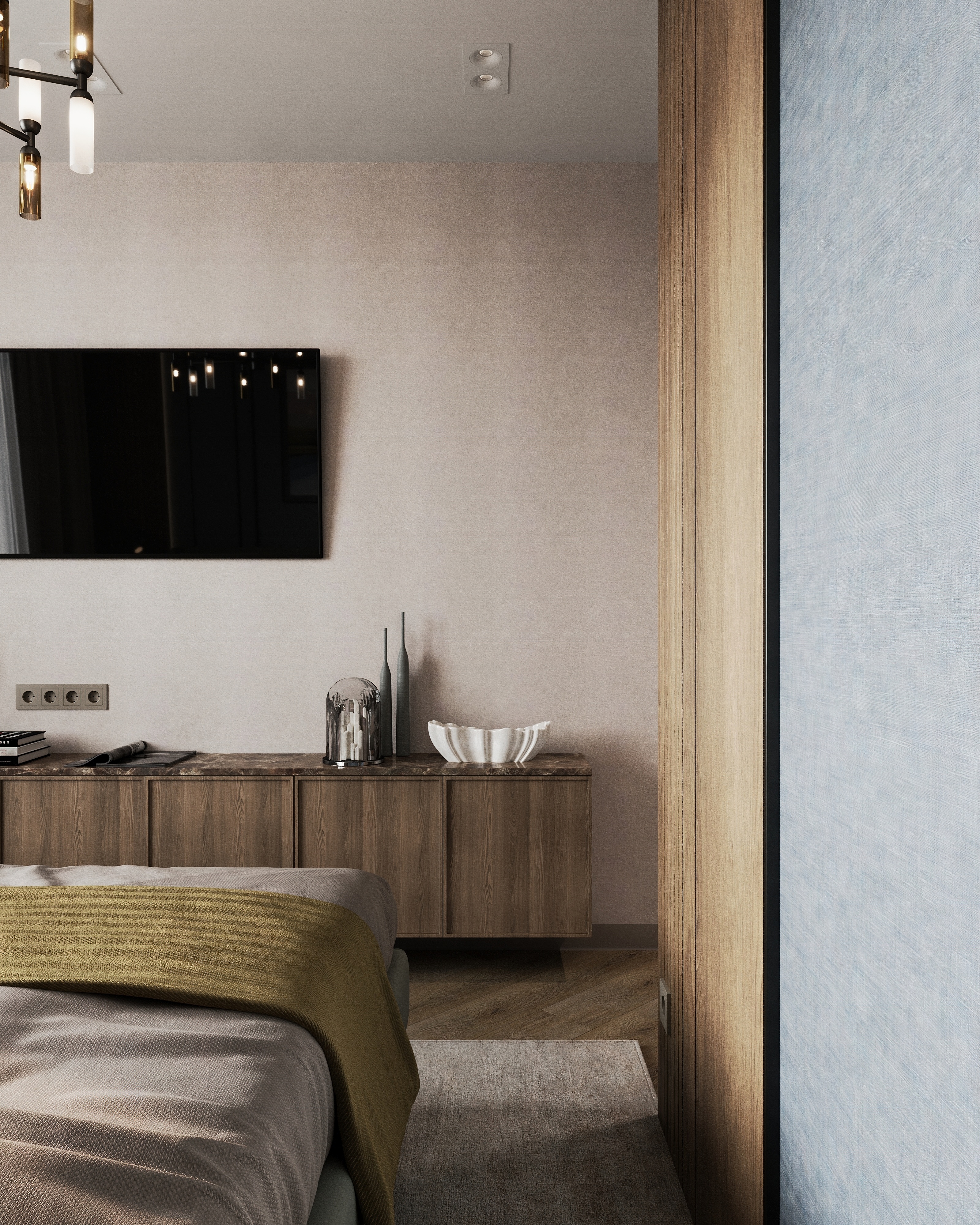 Квартира в ЖК Европейский Берег, Новосибирск-23