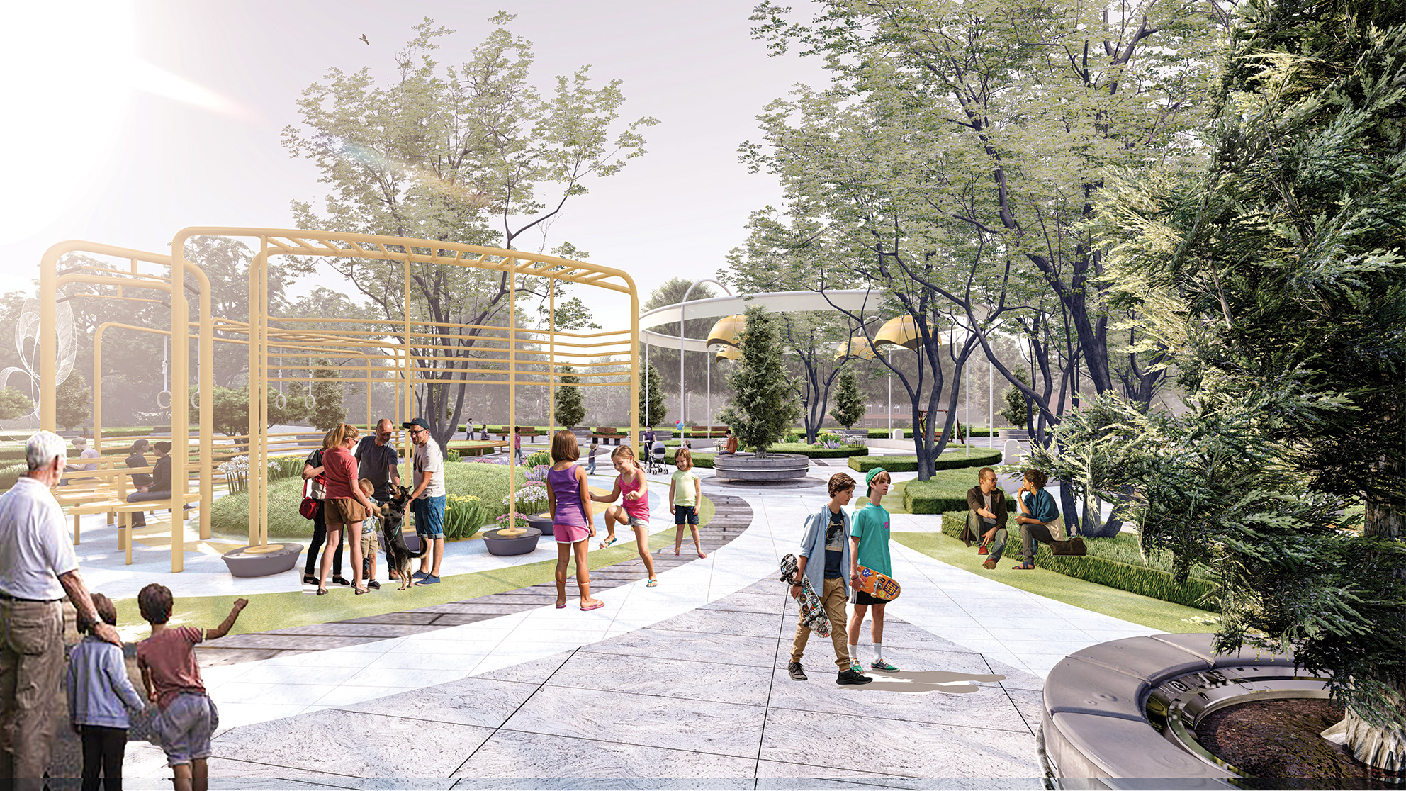 ريفيرا /مشروع تطوير منطقة توريل-20