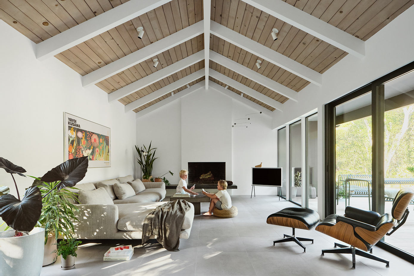 丨美国加利福尼亚丨Feldman Architecture-2