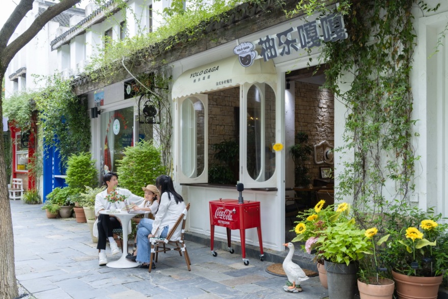 洛嘉部落·旺山遇见卢浮宫丨中国苏州丨奥雅股份,洛嘉儿童-64