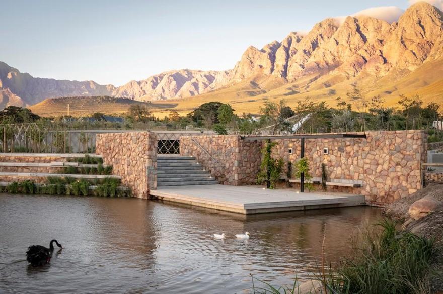 环形步道,南非花园咖啡店-12