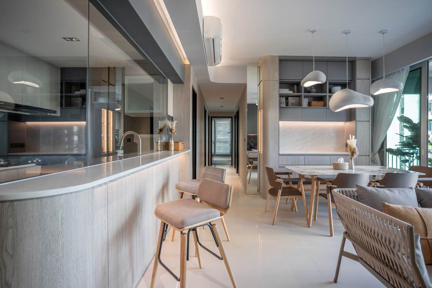 栗树大街·热带地区丨新加坡丨ADDP Architects-9