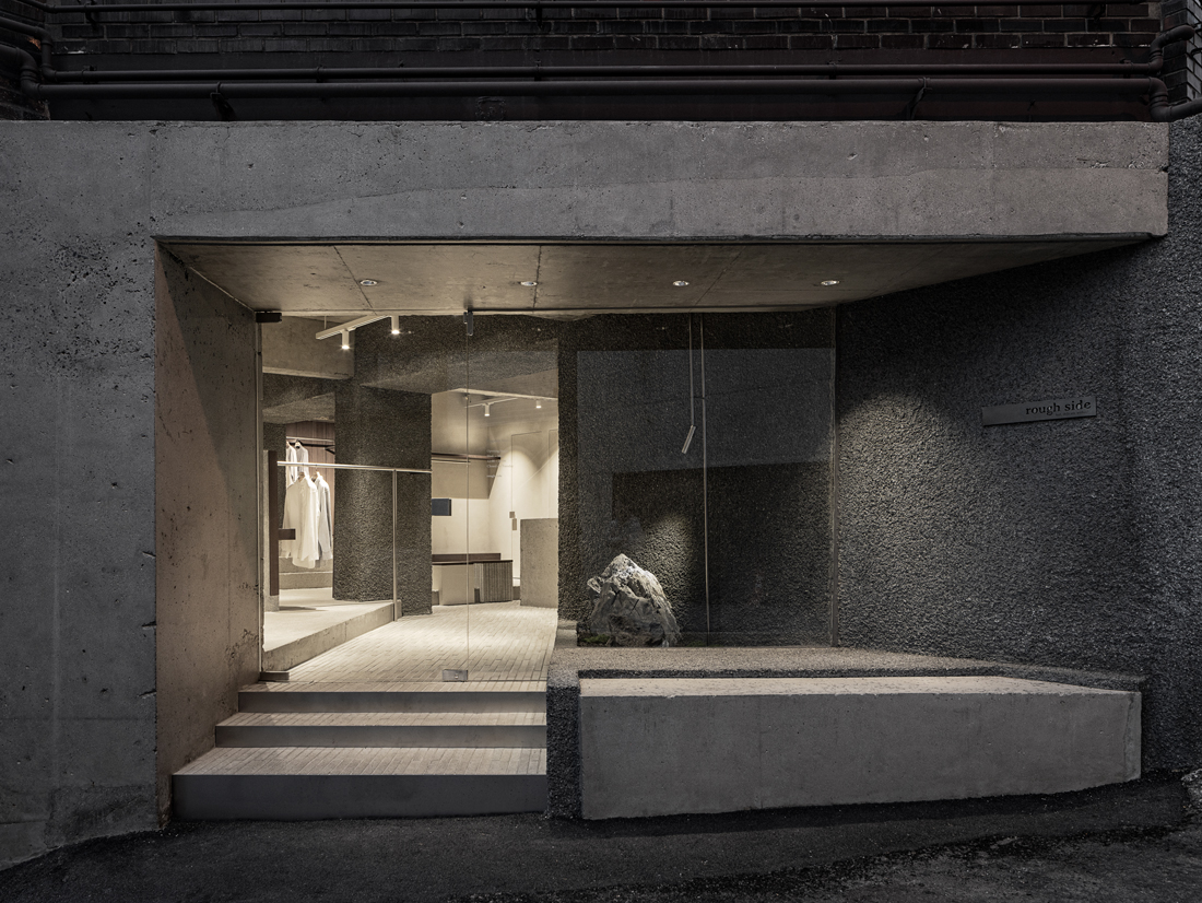 ROUGHSIDE | LABOTORY-3