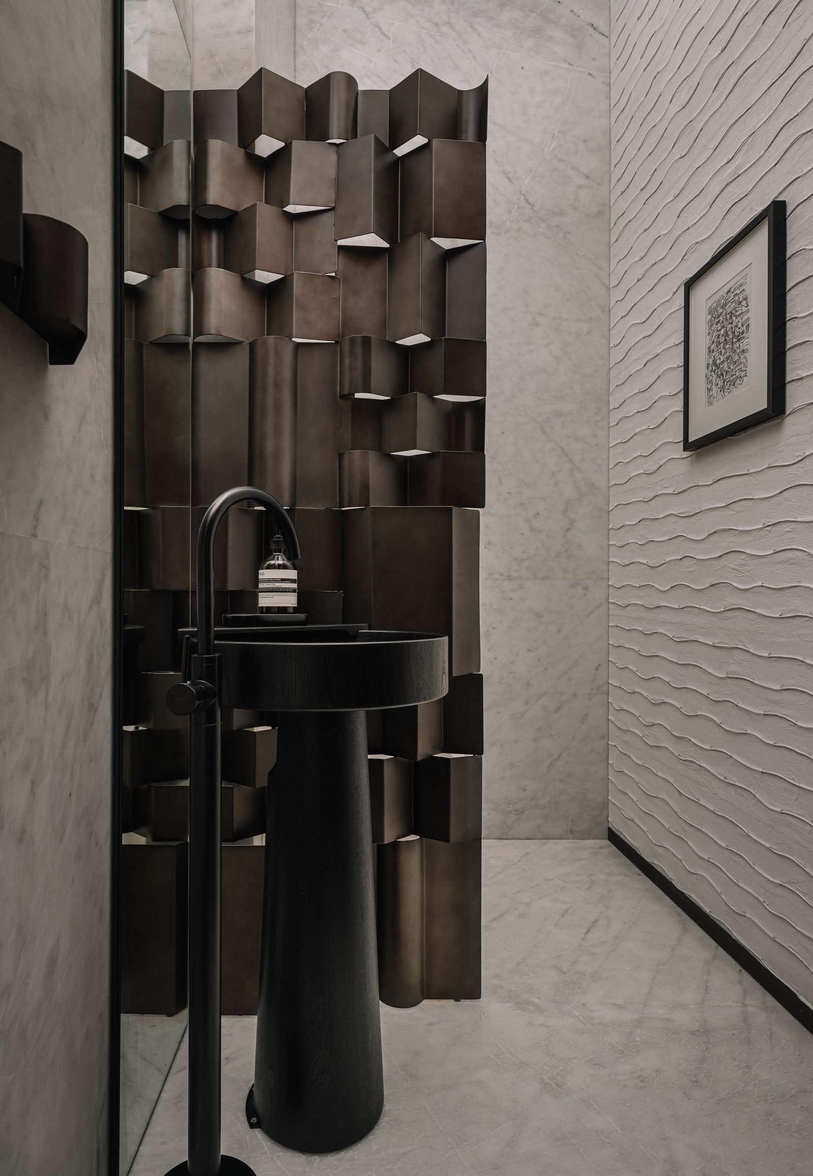 孟买三层公寓丨Neterwala Aibara-42