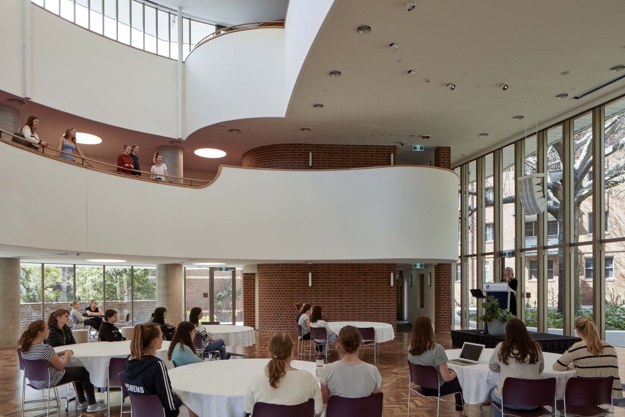 The Sibyl Centre – The Women’s College University of Sydney / m3architecture-37