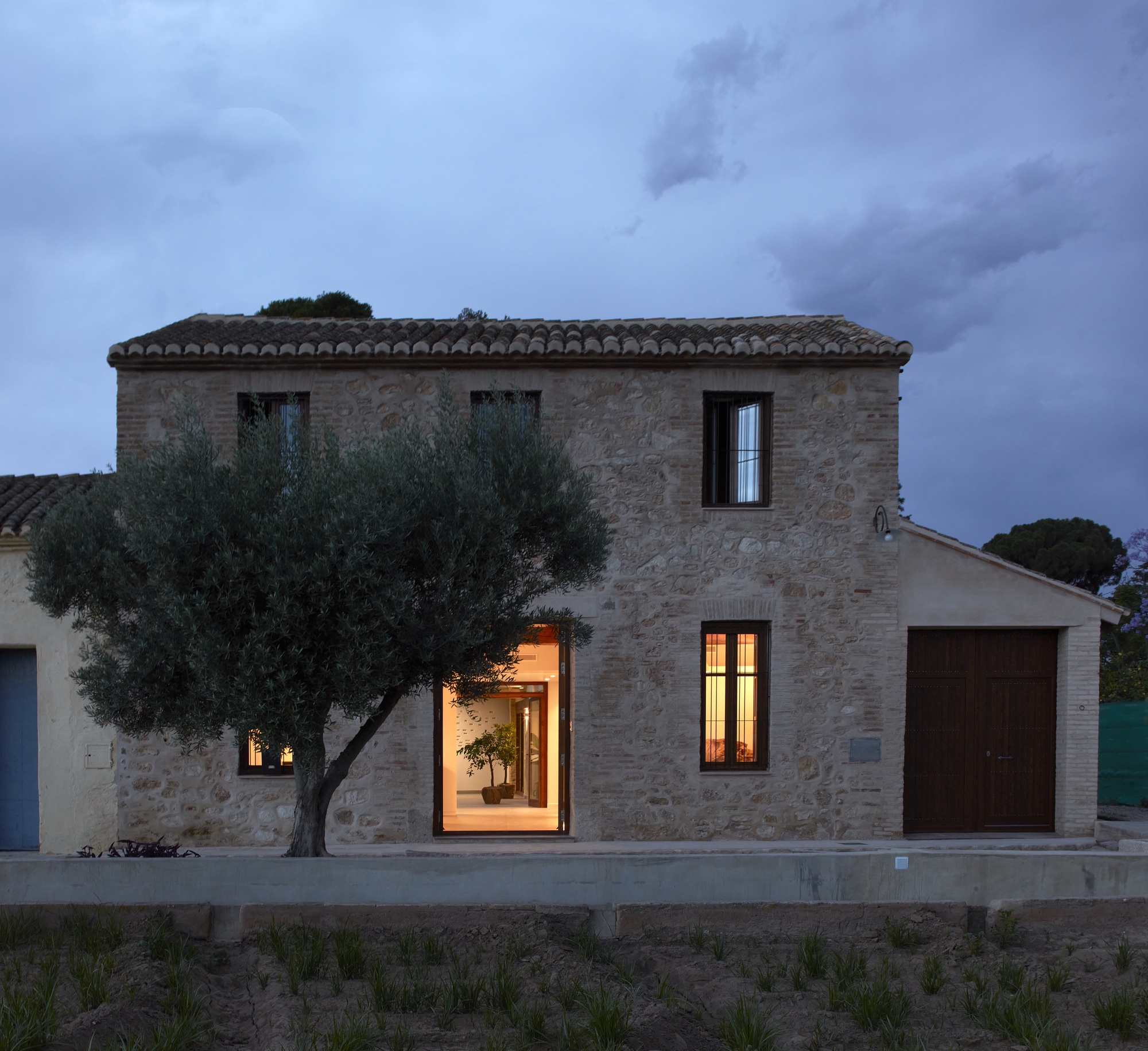 房屋翻新阿尔凯里亚丨西班牙丨mmarq arquitectura y urbanismo-28