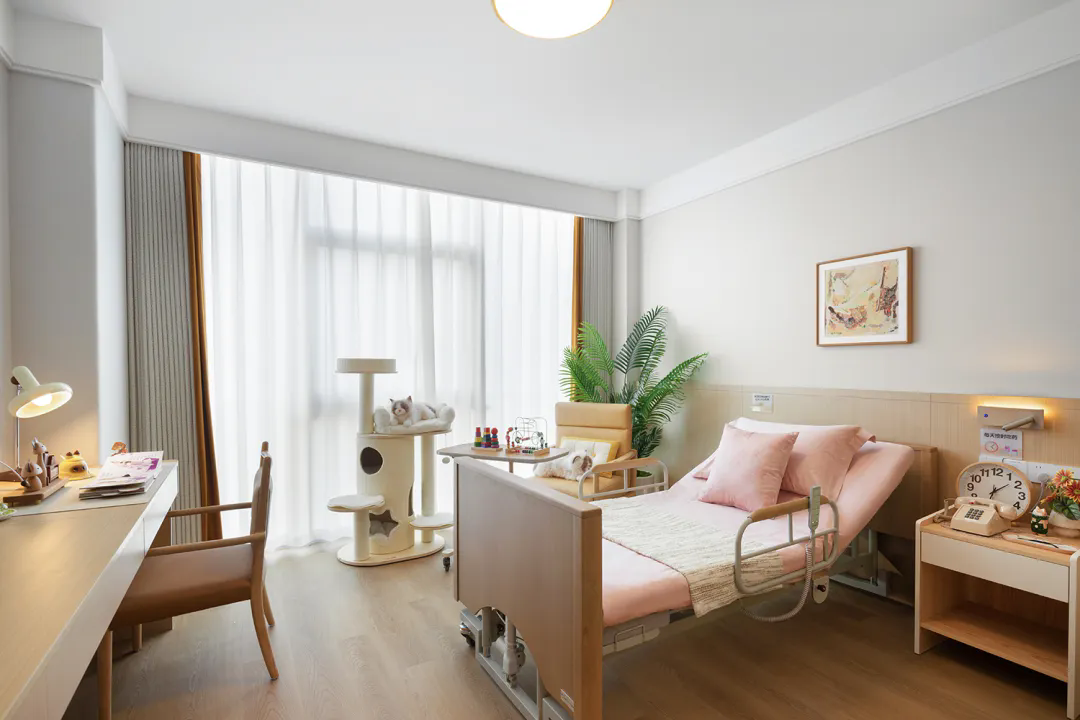 武汉柠月·芳洲全龄乐养社区丨中国武汉丨杭州蓝城跃迁装饰设计有限公司-34