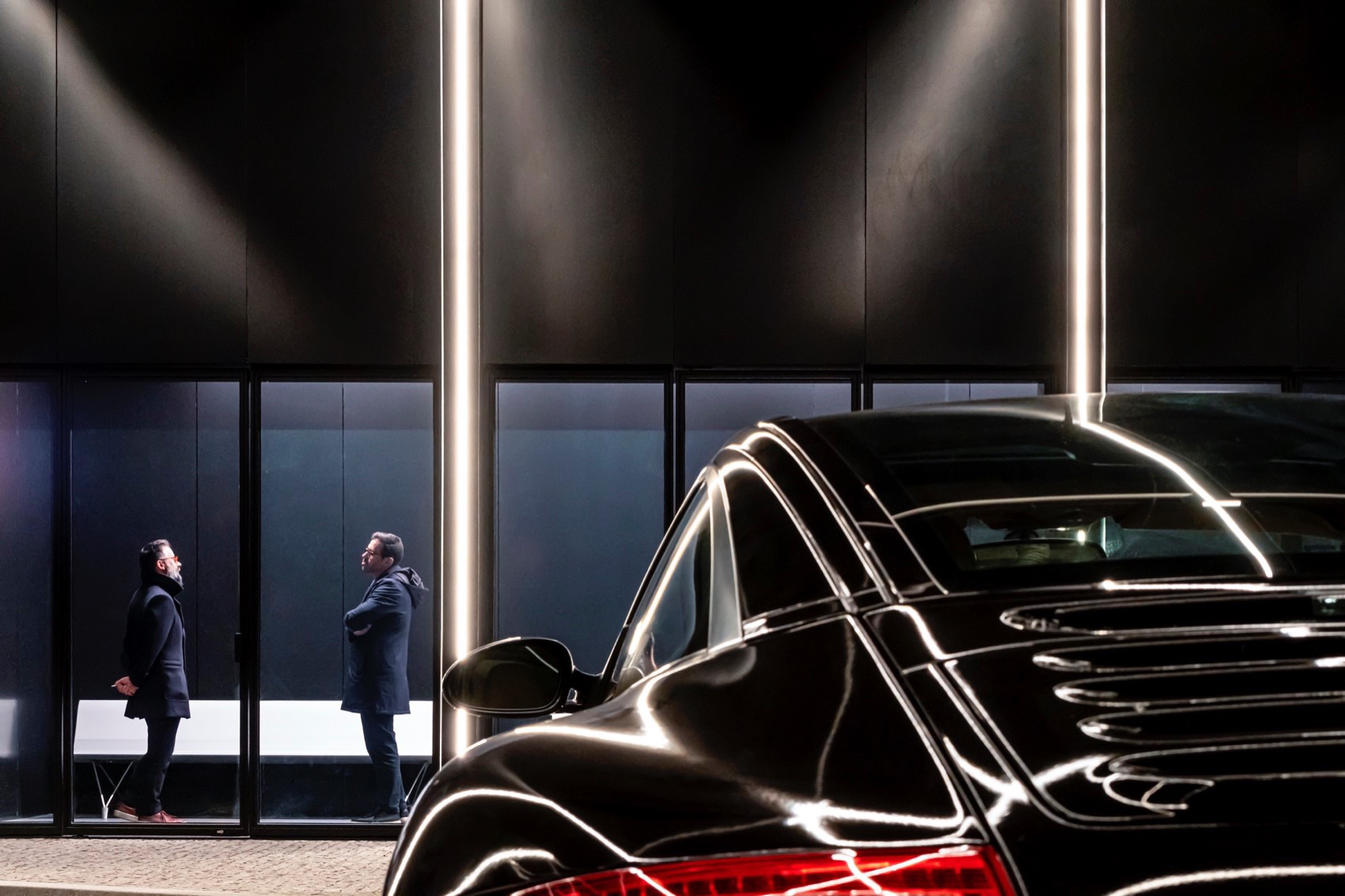 卢萨达多式联运枢纽丨葡萄牙丨Spaceworkers-152