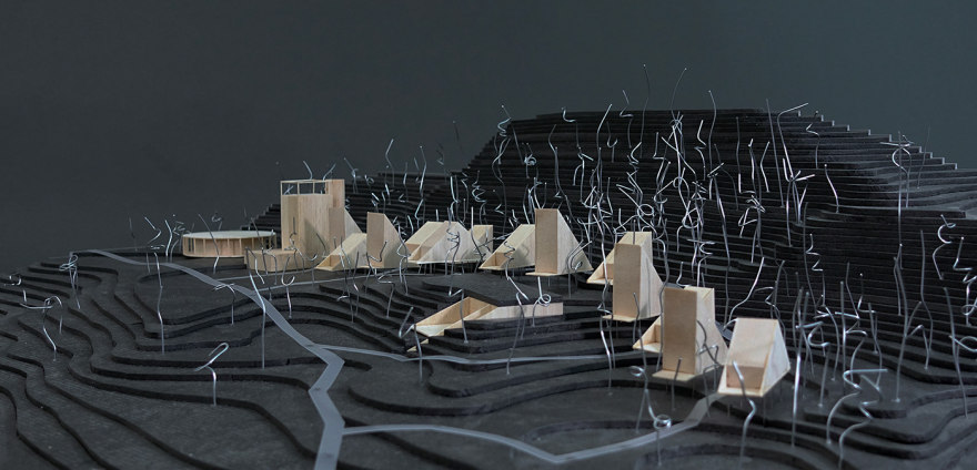 乌克兰 Bursa Cabins 生态酒店丨乌克兰基辅丨Ustyna Antoniuk 等-0