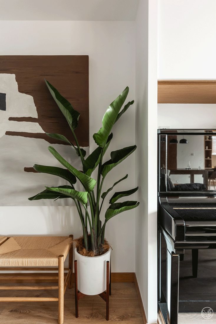 清平乐之韵 | 成都 136㎡现代风家居设计-30