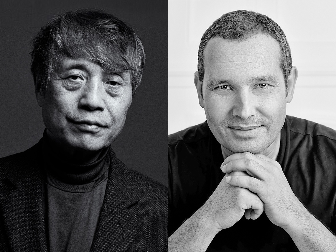 新门禅酒店丨日本京都丨安藤忠雄-12