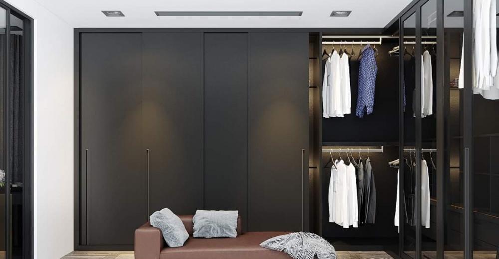 越南定制家具设计之钢琴房背景-44