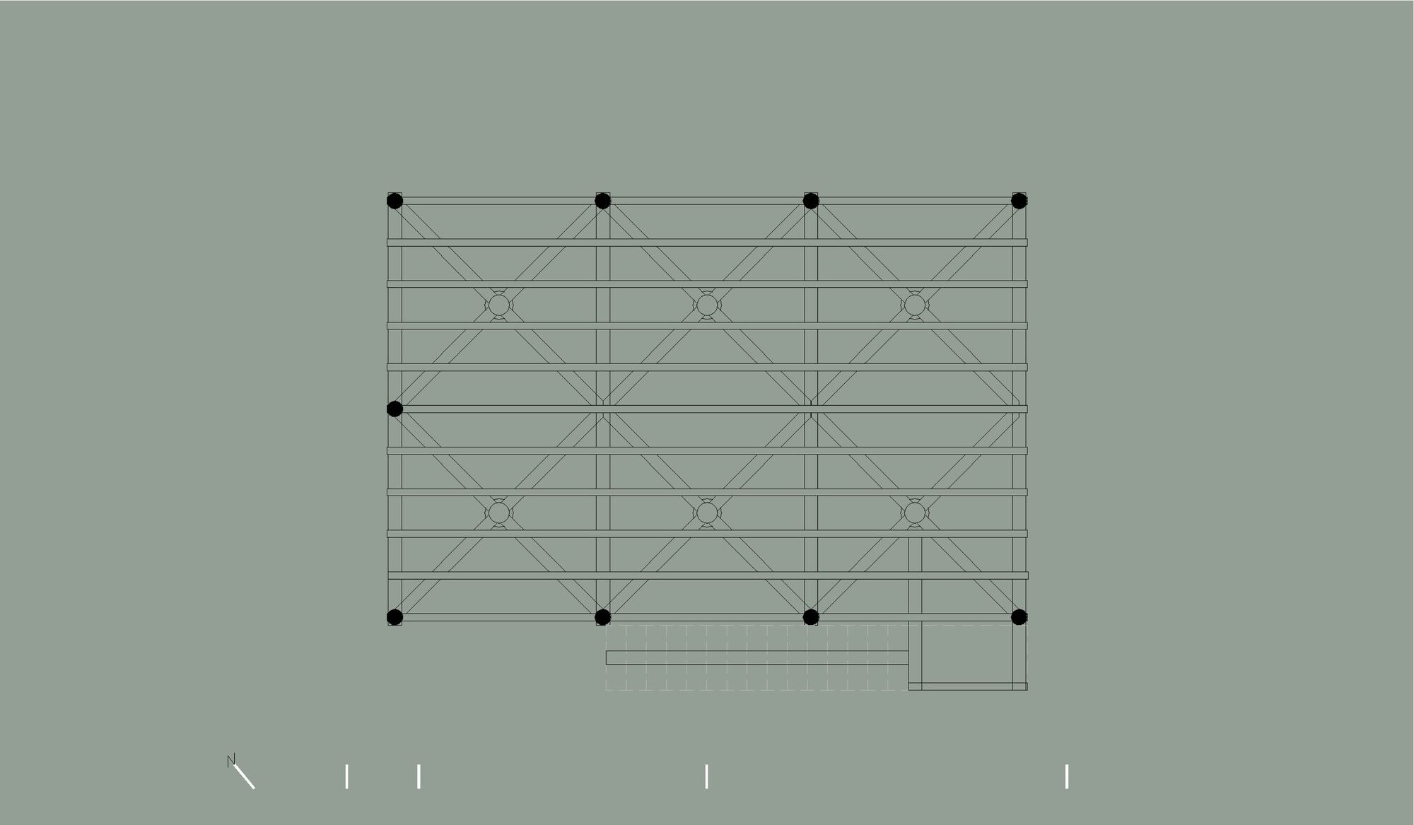 丨巴西帕拉丨Kiti Vieira Arquitetura-41